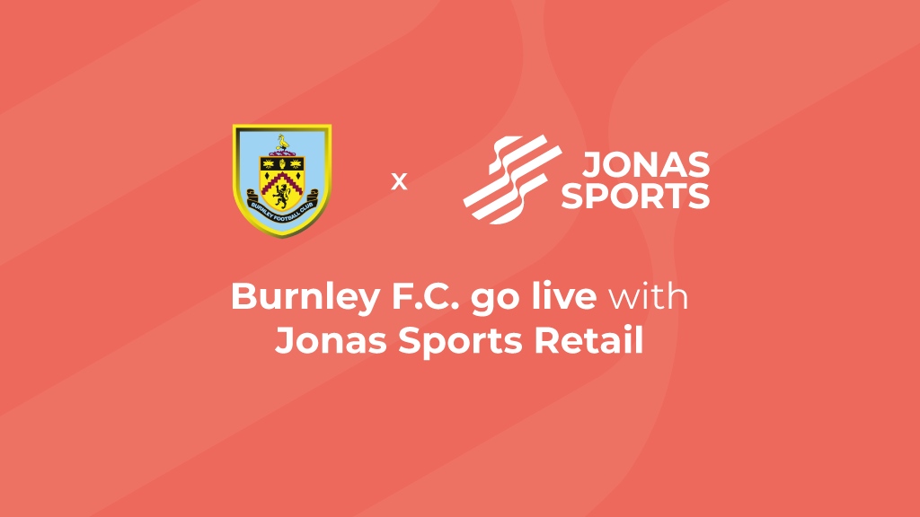 JonasSportsTech's tweet photo. We're delighted to welcome Burnley F.C. to the Jonas Sports Team.

Jonas Sports Retail will be providing 'The Clarets' with our in-store retail solution. 

We're thrilled to have them on board and ready for next season; back in the Premier League! https://t.co/k2lj0Ekrv4