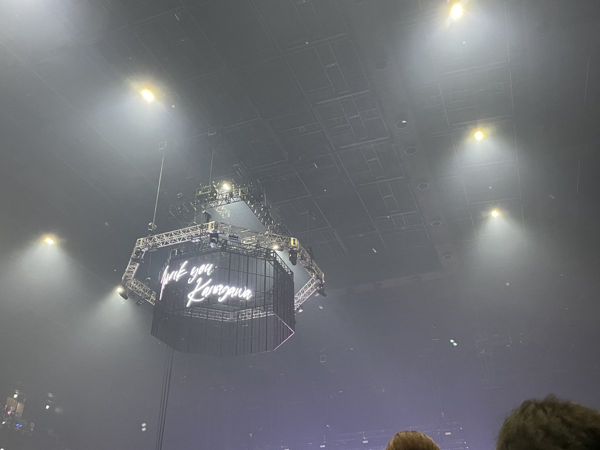 kim_electronic's tweet photo. 今日のLIVEはずっとかりんちゃん見てた
最初のダンストラックから目が離せなかった
#櫻坂46_3rdTOUR神奈川 https://t.co/jo6XP1Lw7o