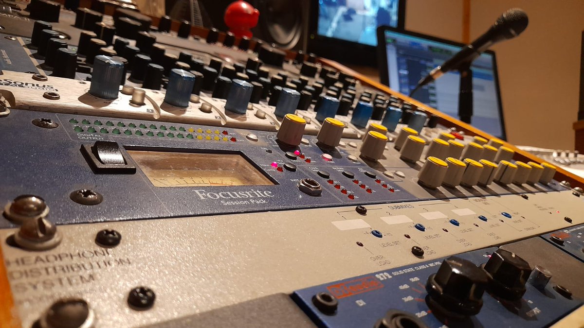 MayaStudio's tweet image. Ya nos conocés? estudio-maya.com #recordingstudio #mixing #mastering #newmusic #argentina