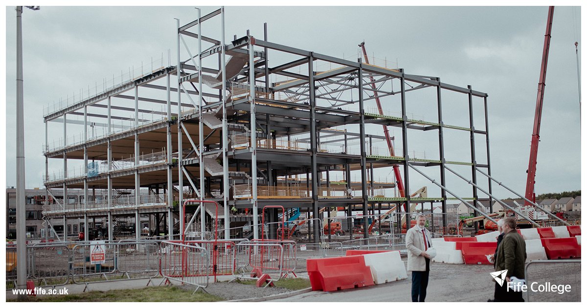 Fife College on Twitter "😍"