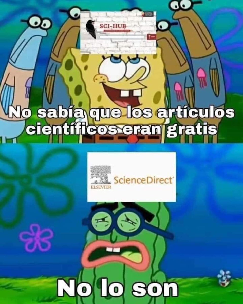 christianrg01's tweet photo. Grande Sci-hub https://t.co/4U5uL9Eusd