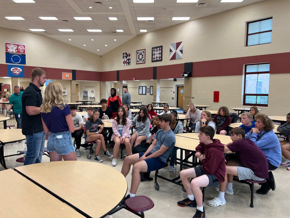 CWMS_GoIndians! tweet media