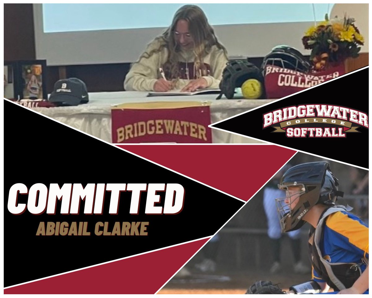 ⭐️ BCSB CLASS OF 2027⭐️

Abigail Clarke
Catcher
King George HS
Elementary Education

Welcome to the BC family @abigailbclarke