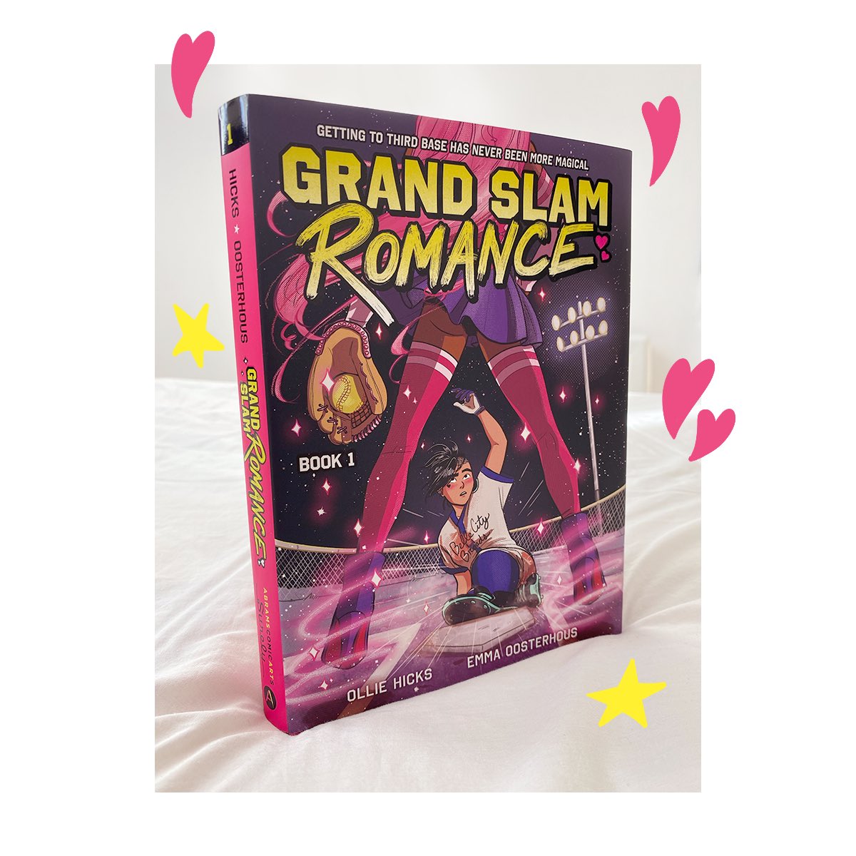 Emma💖⚾️🌈 Oosterhous tweet media