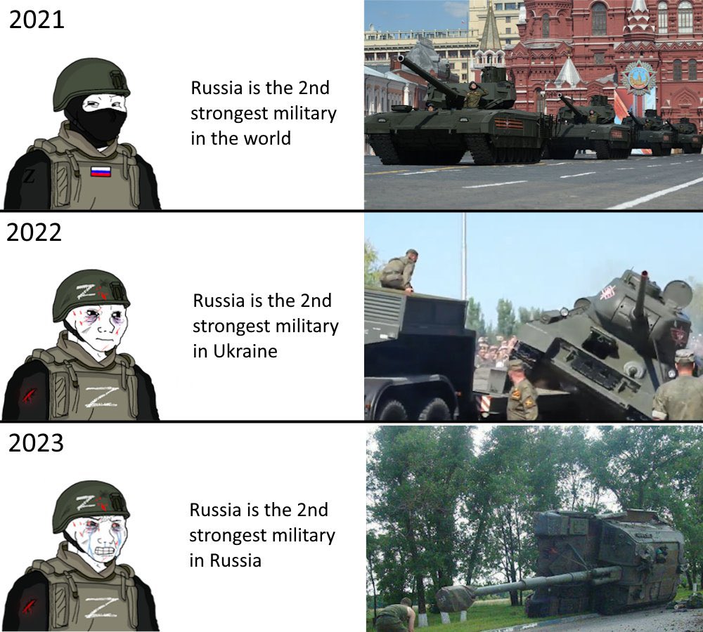 apmassaro3's tweet photo. We must never again believe russia’s lies https://t.co/HOzOJDvQsI