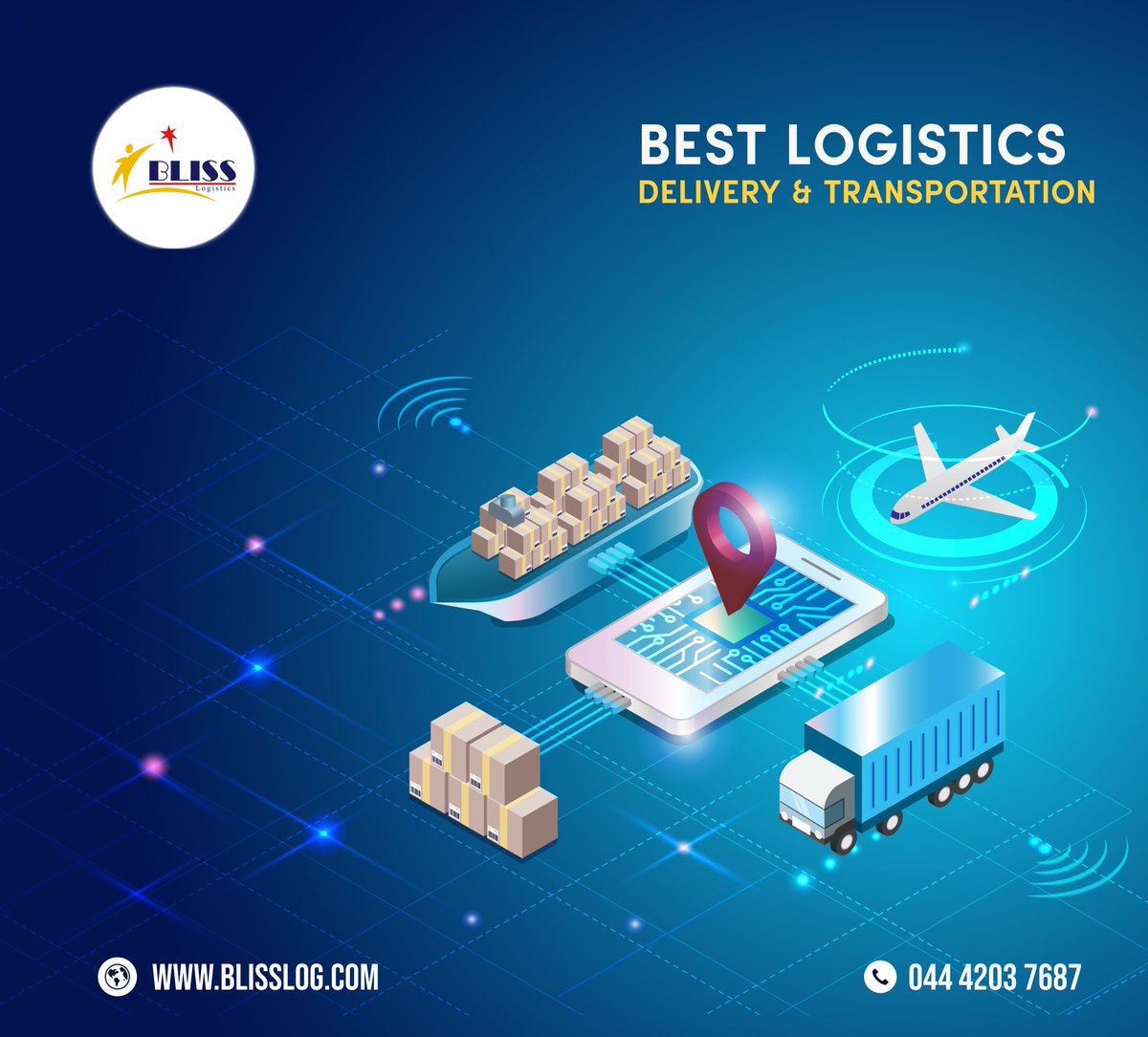 Logistics Services with a New Perspective.
#transportation #transport #cargo #containershipping #logistics #logisticsmanagement #seafreightservices #heavytransportation #logisticservices #airfreight #AirfreightService #airfreightlogistics #warehousing