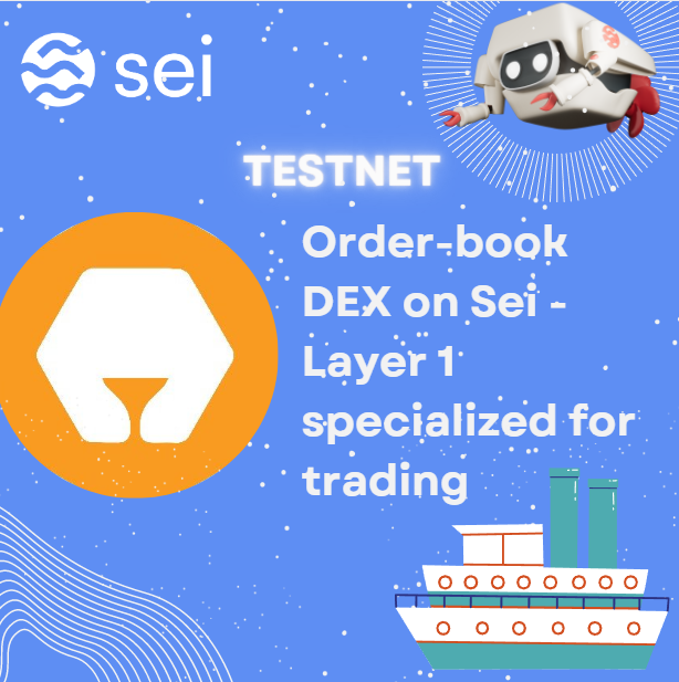 f1nk1r's tweet photo. 1/5 Exciting news! @simba_exchange is a decentralized trading platform built on @SeiNetwork blockchain. It has gained popularity with 18,000 followers, including SeiDaily, SparrowSwap, and others 👇
#sei #seinami #seiyes #seilorgang #IBCseilors #cosmos #seispring https://t.co/FTEu0DO77B