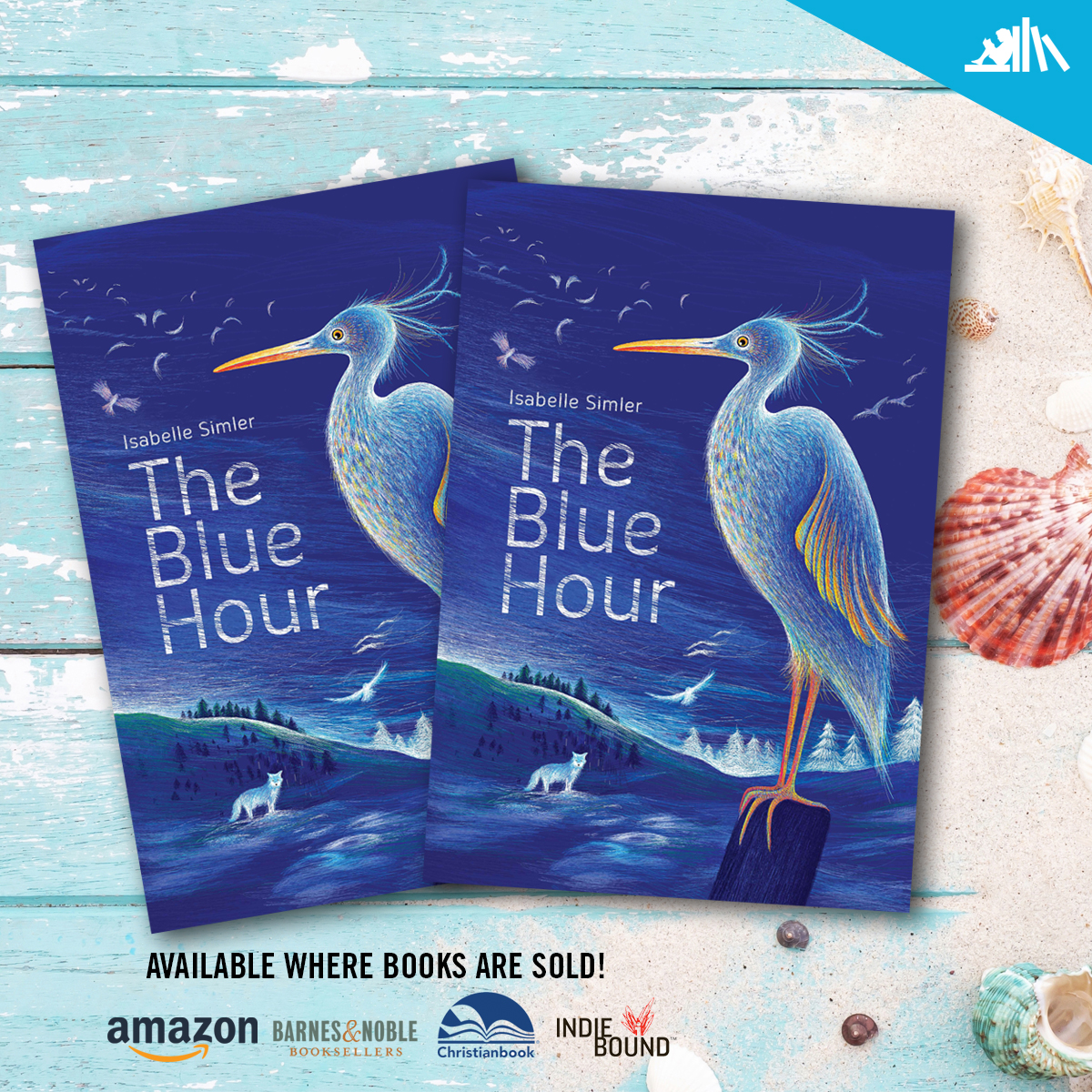 "Richly Illustrated. . . . Each shade of blue seems prettier and more dramatic than the one before, giving emphasis to the color's remarkable tonal varieties in a picture book that both dazzles and soothes." —The Wall Street Journal
🛒 loom.ly/OXFOBR4
#kidslit #kidsbooks