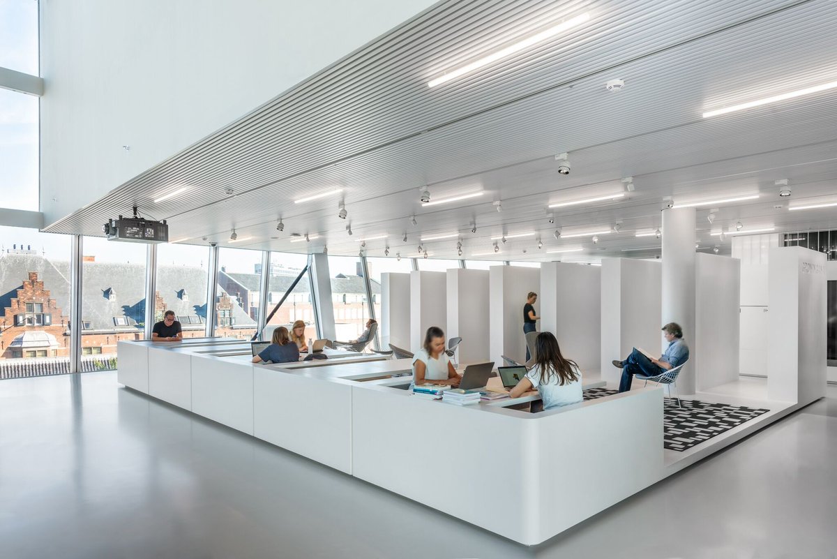 HunterDouglasUK's tweet image. The Pareaulux linear climate ceiling is the perfect sustainable solution with unprecedented design freedom. With this product you’re assured of a unique comfort experience, find out more below:

…reaulux.hunterdouglasarchitectural.eu 

#ClimateCeiling #LinearCeiling #SustainableCeilings