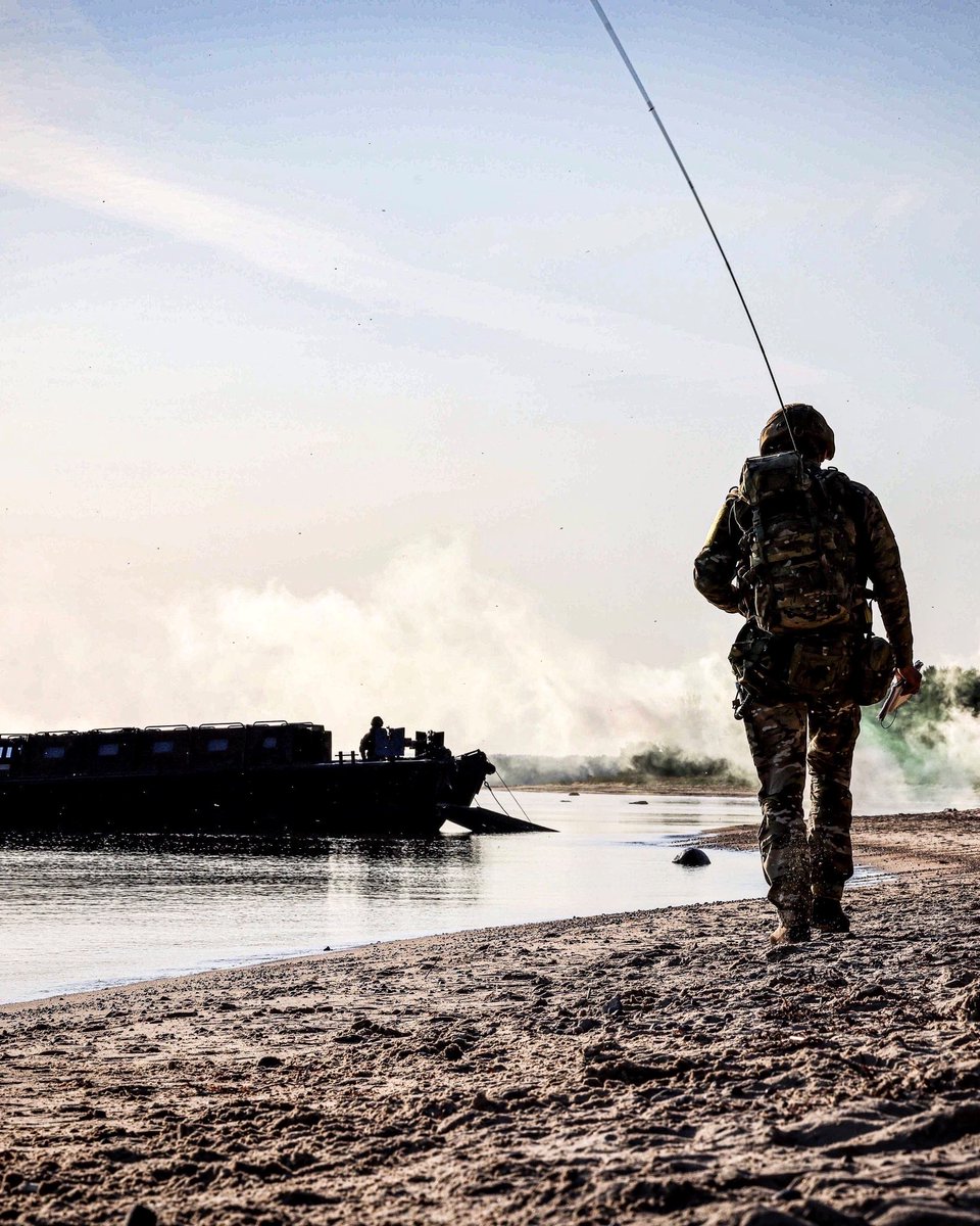 NATOJFCBS's tweet image. With the exercise #SPRINGSTORM France 🇫🇷 has shown the ability to deploy forces to a NATO country with its own air transportation✈️ capabilities.

#StrongerTogether 
#WeAreNATO