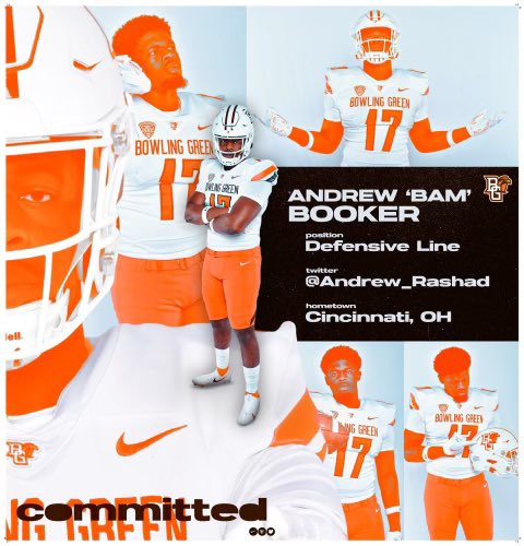 Bam Booker tweet media