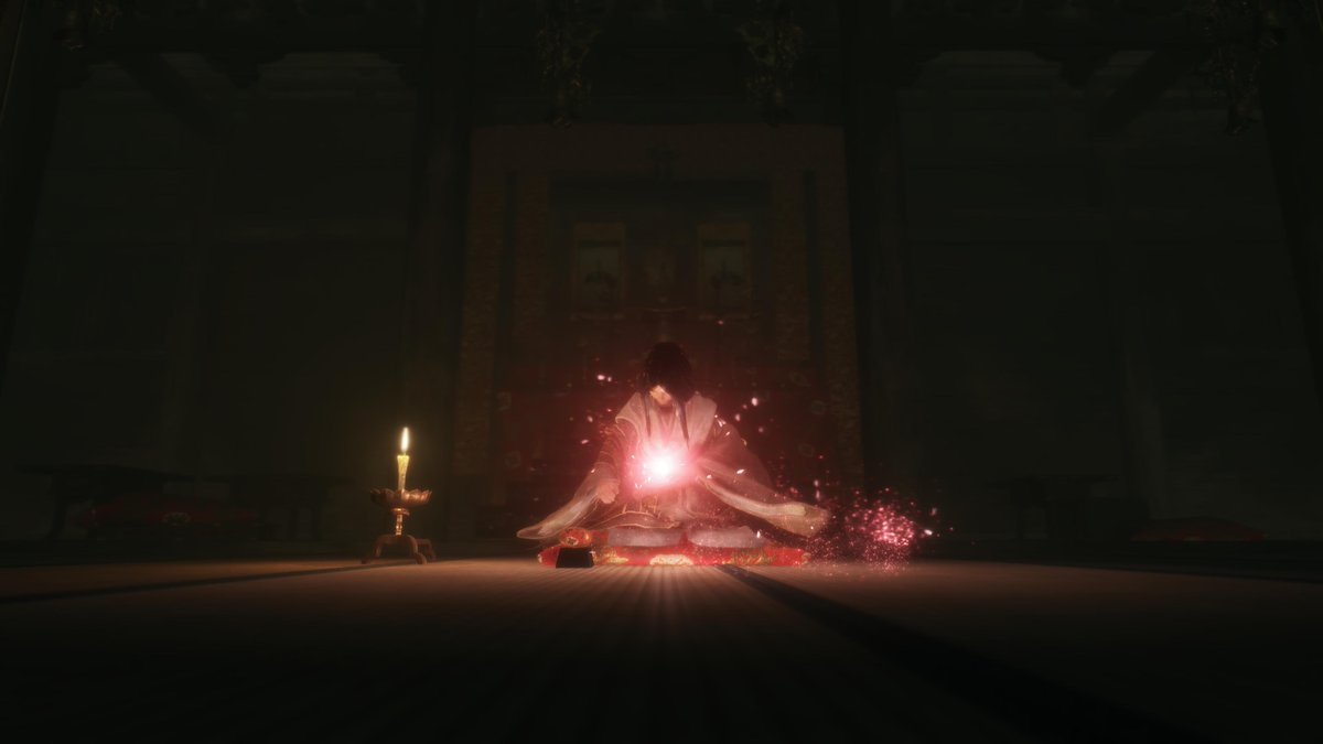 Nikkienka's tweet photo. #PS5Share, #SekiroShadowsDieTwice https://t.co/XcndYfTNoU