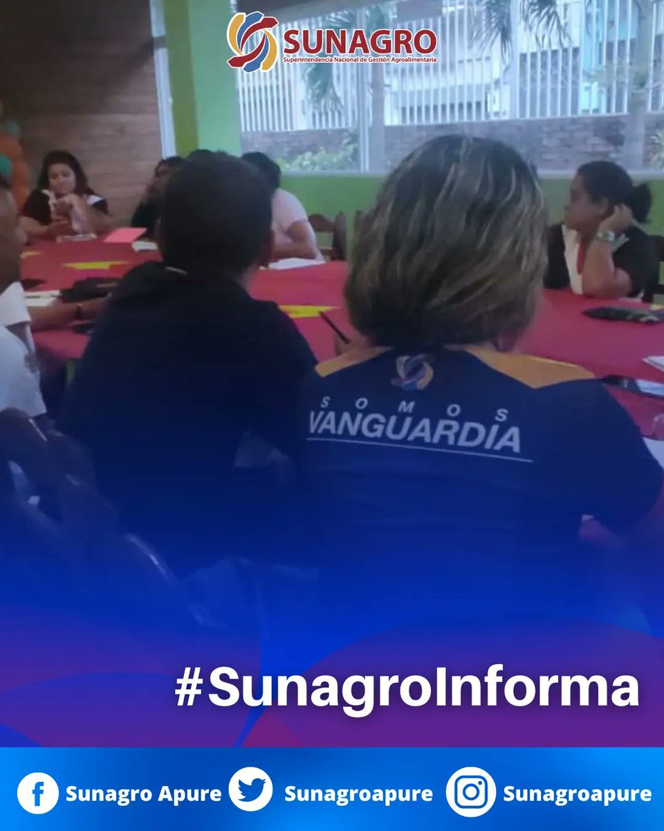 Sunagro Apure tweet media