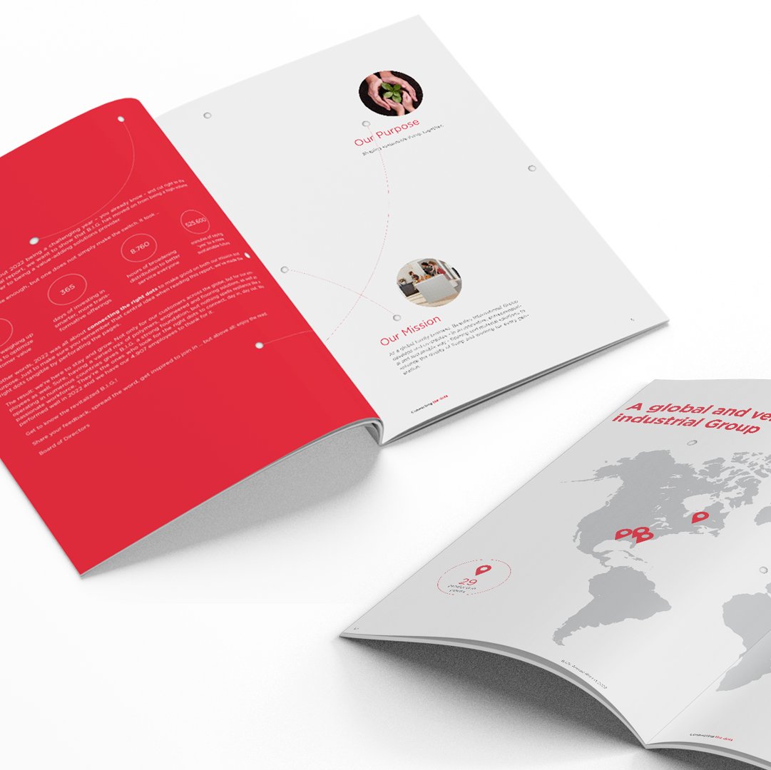 Beaulieu International Group tweet media