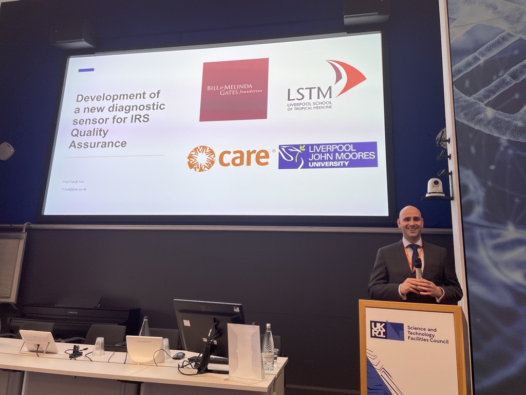 STFC_B2B's tweet photo. Great to hear from our first set of insightful speakers who shone a spotlight on the research and innovation designed to tackle infectious diseases! 🧪
@LSTMnews | @moderna_tx | @LJMU | Centauri Therapeutics
#HealthTecNW @iiconNW @PhilipCarvil https://t.co/fEkVIyibO3