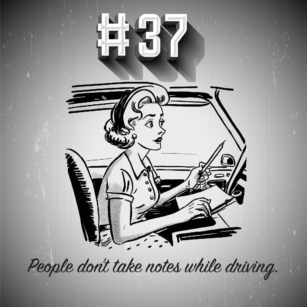 OinkInk's tweet photo. Some say we wrote the book on audio ads. We didn't. But we have written a couple chapters. Here's the 1st in a series...

#CreativeAdvertising #Advertising https://t.co/8Lwo7lR7JN