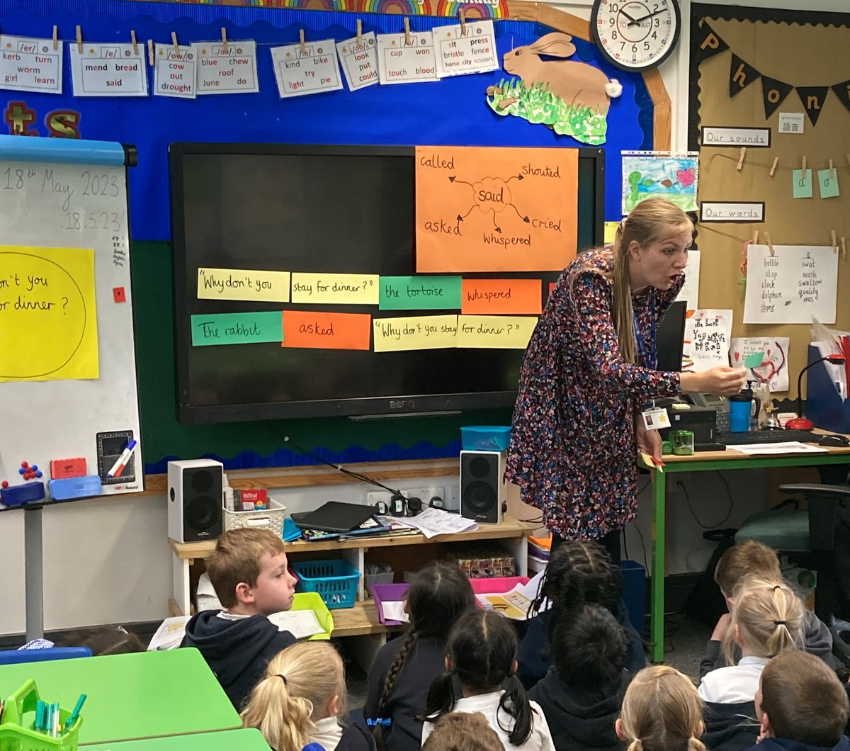 satrust_'s tweet photo. As part of an endeavour led by SAT’s primary Pupil Parliament, children at @ChetwyndSpencer forewent some of their usual technologies for a day to embrace the benefits of a screen-free environment🙌
Read more 📖: https://t.co/4QSgW0jeym
#ScreenFreeDay https://t.co/Nkg3HjzjbC