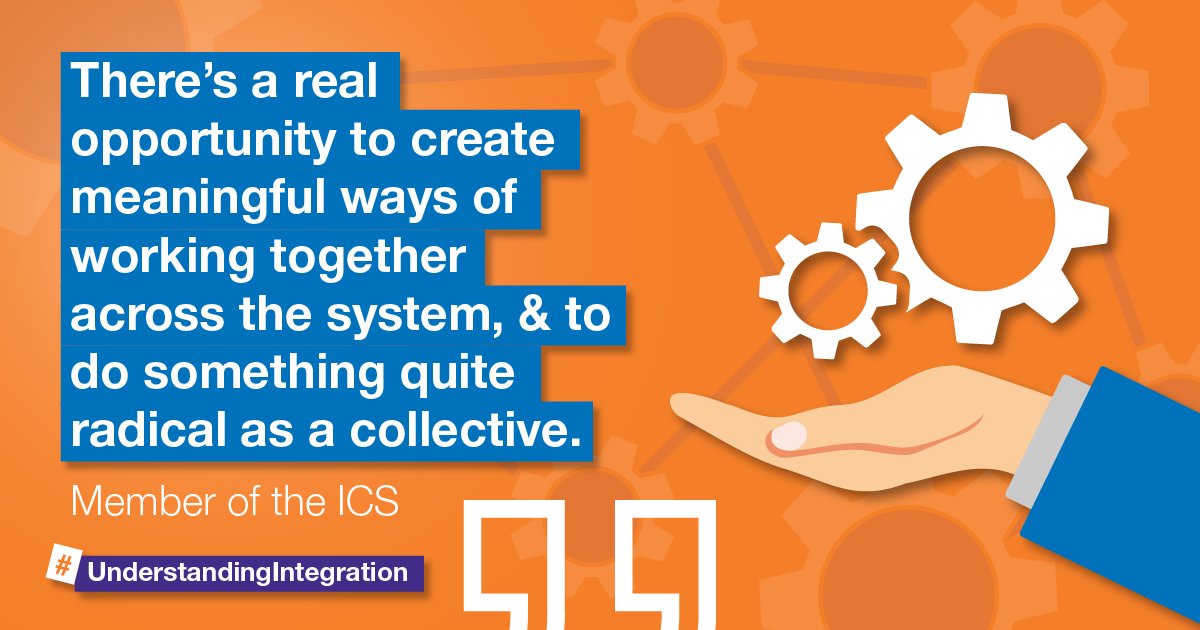 skillsforcare's tweet photo. 🗞 Article: How ICSs can support with building connections and sharing voices
Local ICSs shared with us the work they’re doing to support networking and participation.
🔗 https://t.co/LYkWDXeR0F
#UnderstandingIntegration https://t.co/SQhDbqE38V