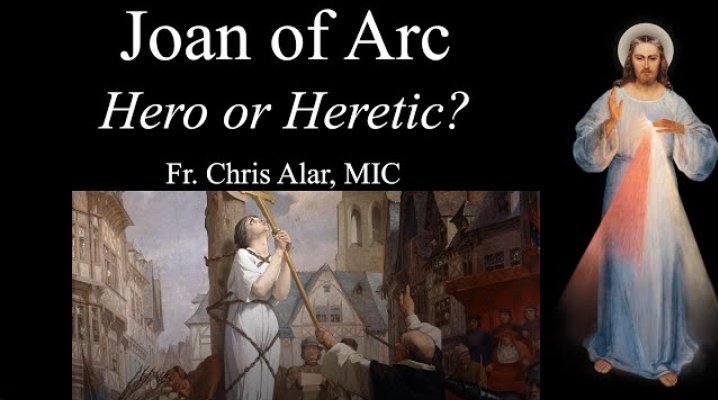youtube.com/live/tFXN93Zkh…

#JoanOfArc #Hero #Heretic #StJoanOfArc #SaintJoanOfArc #Saint #Globalism #antiglobaliztion #patriot #patriotism
