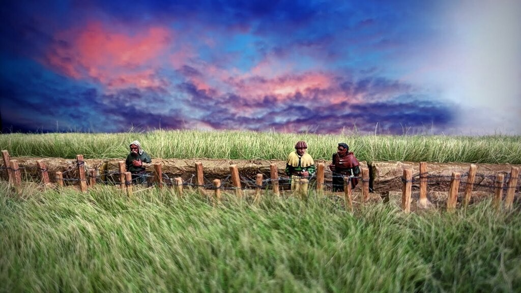DnD_Bits's tweet photo. How to make TRENCHES - CUBA War - Wargames and Role scenery via /r/DnDIY https://t.co/JLHLuOt8vw https://t.co/6DrDUPNWhP