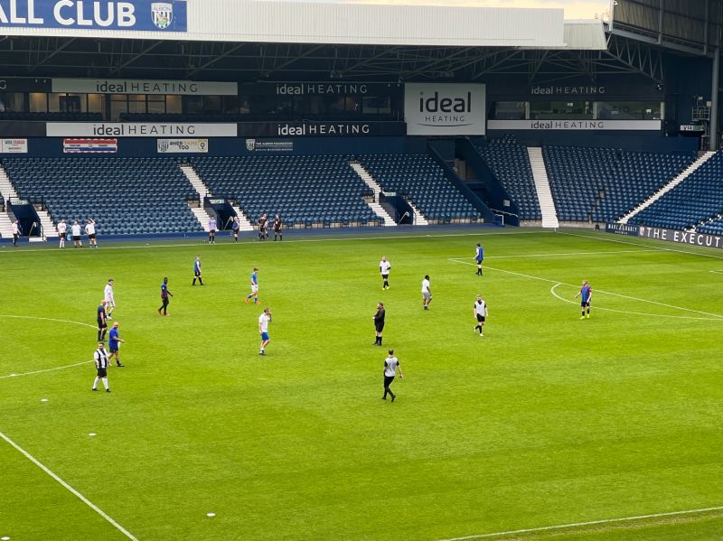 ZicamSecurity's tweet photo. As @westbrom  Football Club sponsors, Zicam attended the play on the pitch event at The Hawthorns. We would like to thank you for your hospitality and for an enjoyable evening.

#football #westbromwich #securityindustry #networking #networkingevent https://t.co/amqZFoGg8c