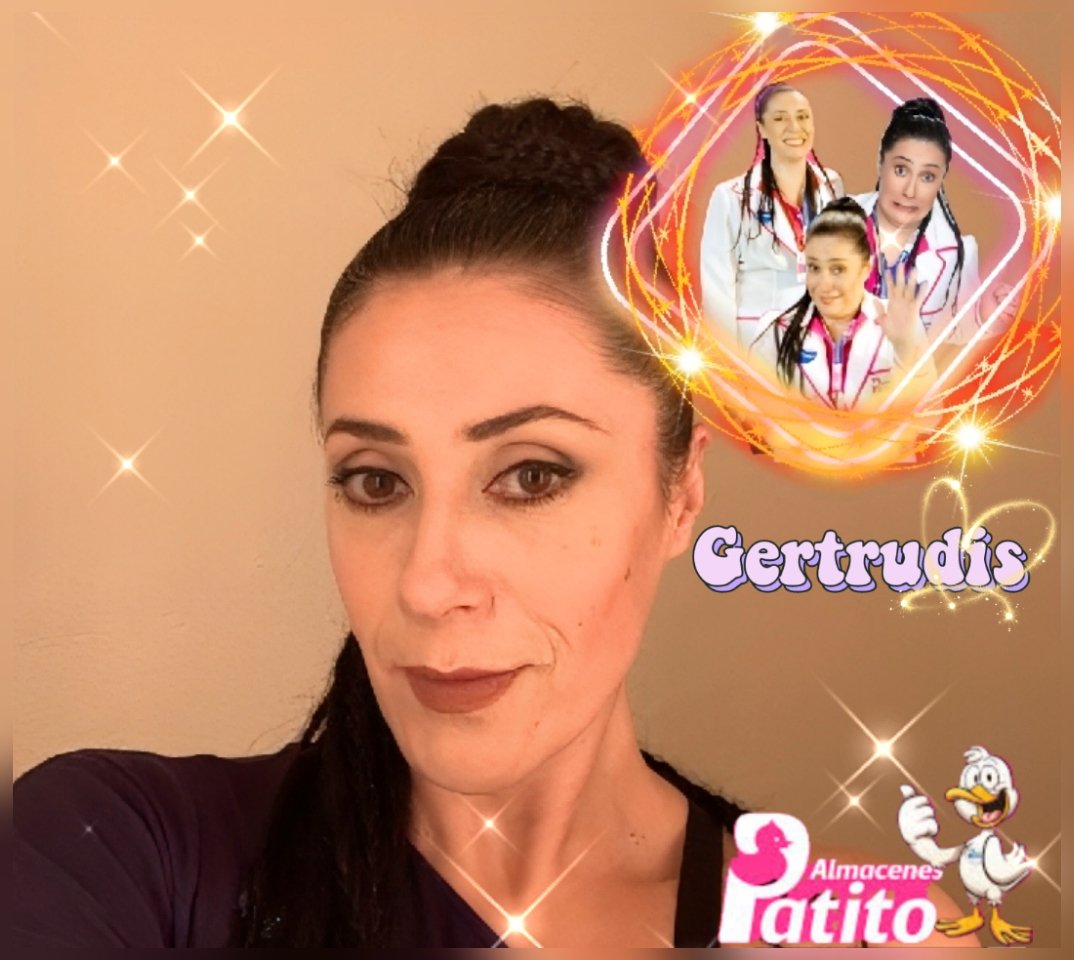 vejitasey77's tweet photo. Bueno, y si vuelve Fabián, también volverá Gertrudis ¿Verdad? Mi querida @Adrianamoles1 #TuCrees2 #Gertrudis #AdrianaMoles https://t.co/RhdHSpVmzC