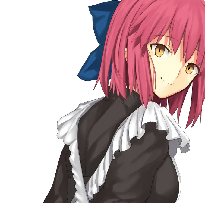 琥珀たん描いてますよ～