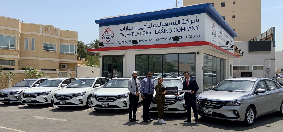 tclrentals's tweet photo. Tasheelat Car Leasing, the leading company for long-term vehicle leasing and short-term rentals in the Kingdom of Bahrain, recently announced the delivery of its vehicles’fleet to Maskati pharmacy, The leading organization for health care products in the Kingdom 
. https://t.co/jAGs5SUcax