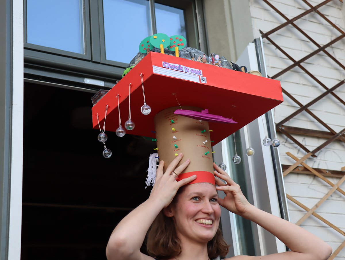 Ecological Systems Design tweet media