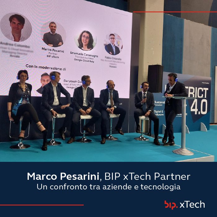 Bip_Group's tweet image. 📅📌 inizia oggi @spsitalia 
➡️#BIPxTech e @GoogleCloud_IT vi aspettano allo stand B012 Pad 7 per esplorare le nostre soluzioni di #smartmanufacturing #smartsupplychain #smartfactory
Scopri di più: bipxtech.com/it/bip-xtech-e…
