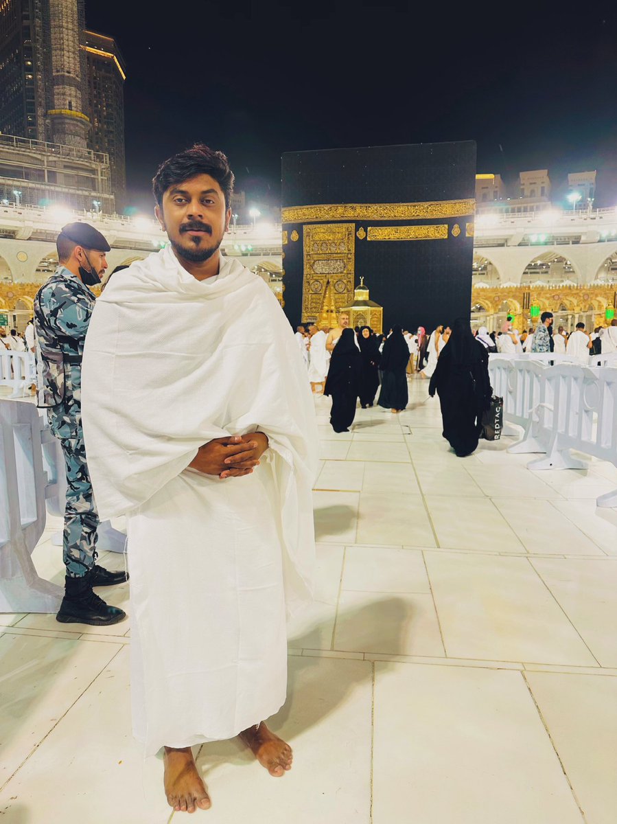 MOHAMED AZEEM tweet media