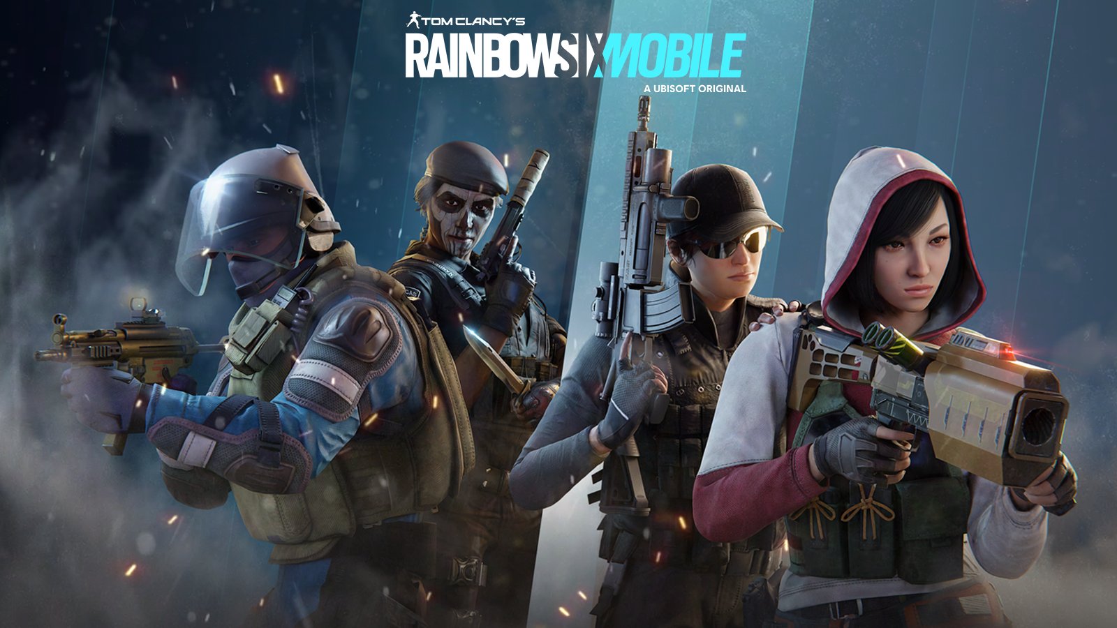 Rainbow Six Mobile on X: Attention Operators 📢 Only 2 weeks left