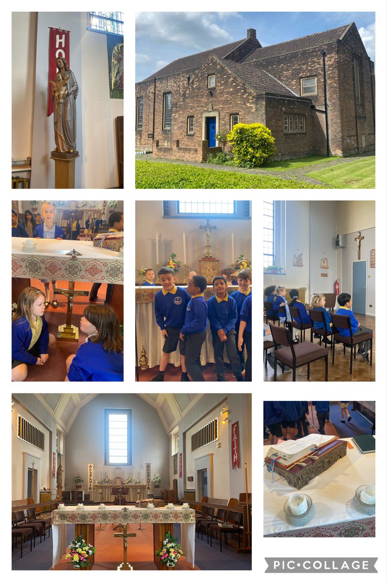 BeckyLoweMBJB's tweet photo. Fabulous afternoon at St Hilda’s. ⛪️✝️ Thank you @Curate_Amy Year 2 @ststephensaud thoroughly enjoyed it 🙏🏼🙌😊 https://t.co/Neteq1CgFc