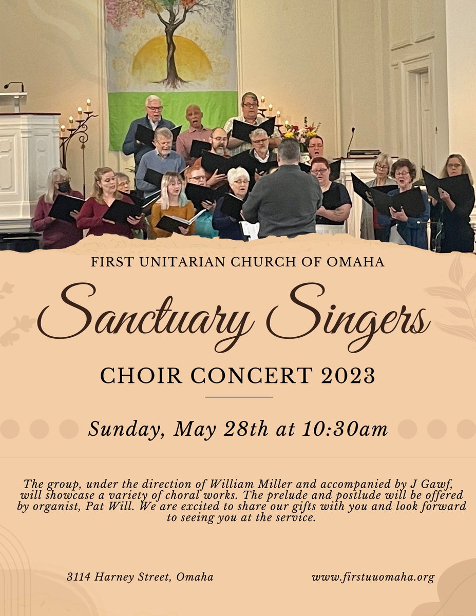 Choir Concert 2023 🎶 🎶  mailchi.mp/firstuuomaha/c…