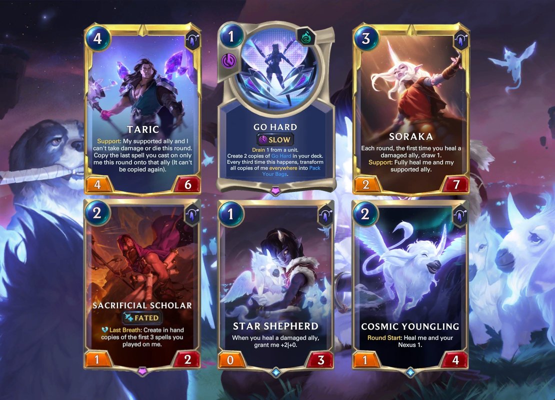 Malaghose's tweet image. Guys...this deck is real now. I remember building it when there wasn't a lot of support but now this is actually happening.