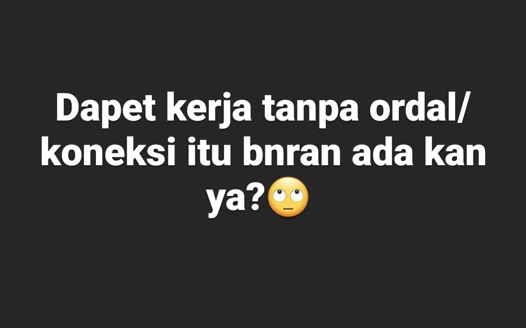 WORK tweet media
