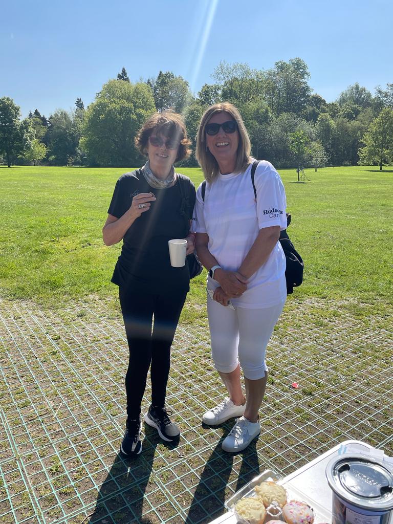 newroutesfoster's tweet photo. We took part in #FosterWalk at Brueton Park, Solihull on Saturday. The sun shone for us.
Thanks to Michelle & Erin @WKWTParkridge for hosting us and to @waitrose for the cakes!
#FCF23 #FosteringCommunities @fosteringnet @FairerFostering #solihull https://t.co/qvmjjmDZB3