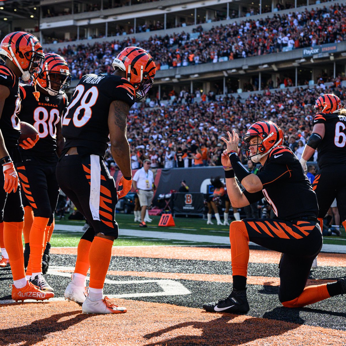 Cincinnati Bengals (@Bengals) / Twitter