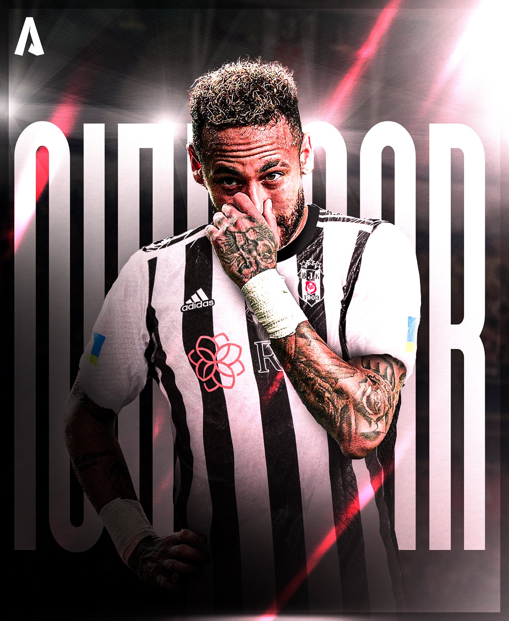Besiktas neymar store jr