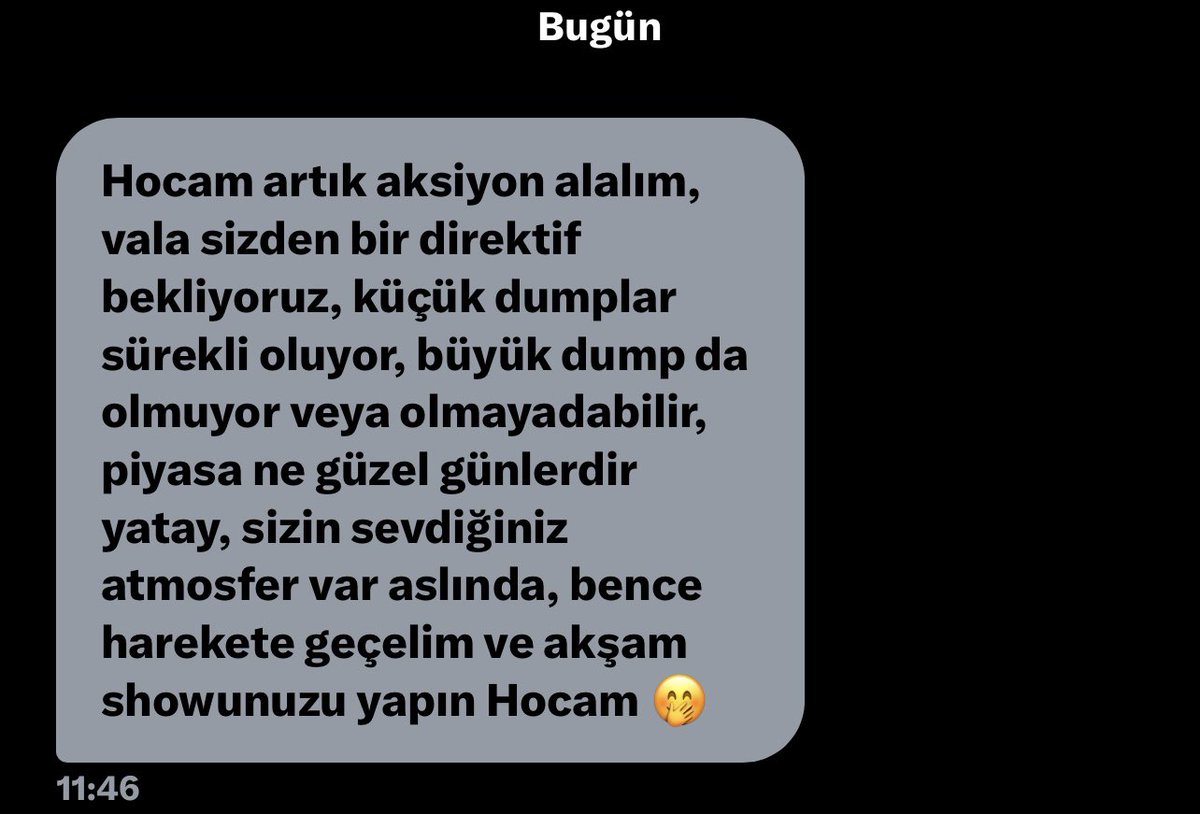 Durum cidden böyle mi , vahim..

Gönderiyi beğenen yeni coini önceden görecek desem;)

#Bitcoin #Altcoin #Bnb #KuCoin