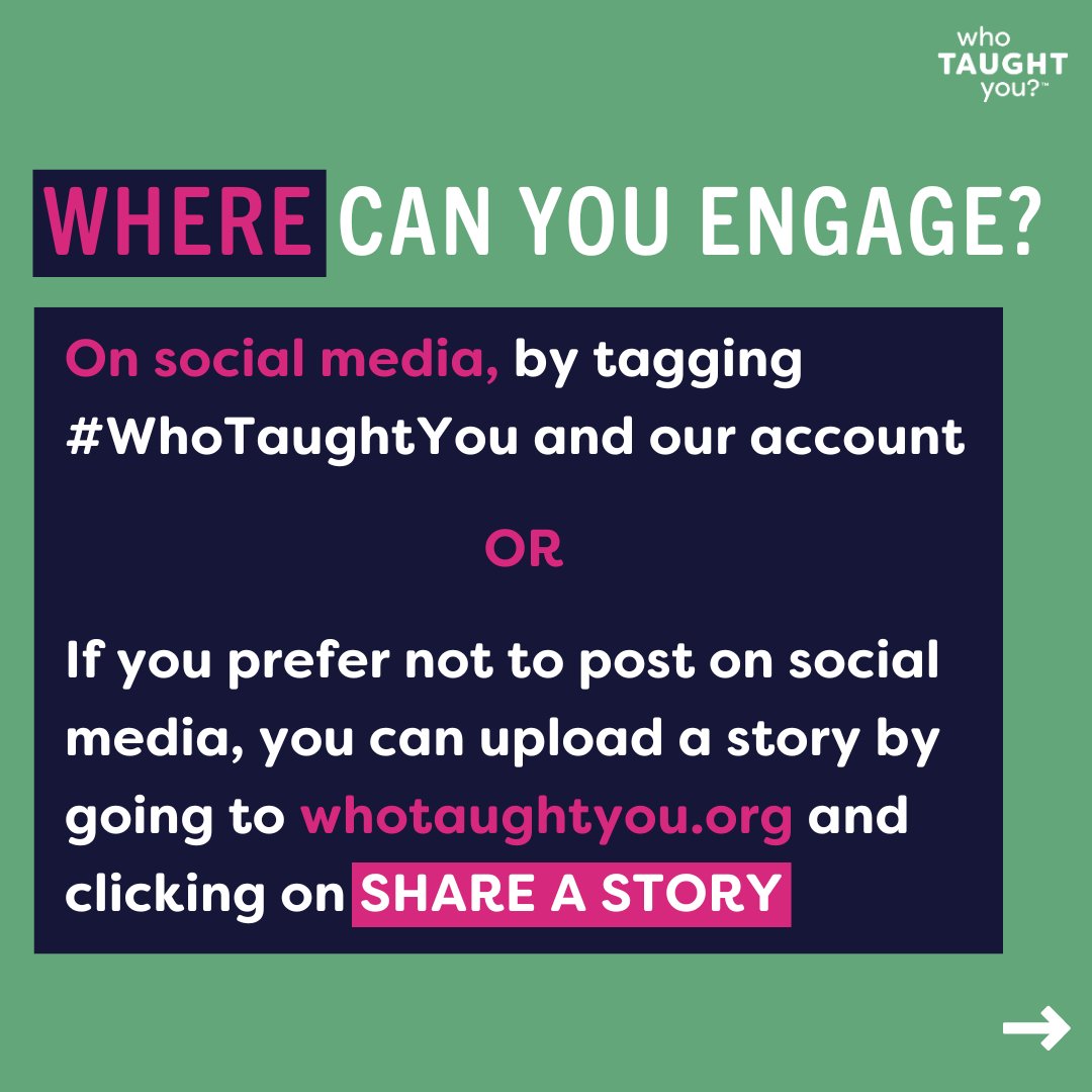 Who Taught You tweet media