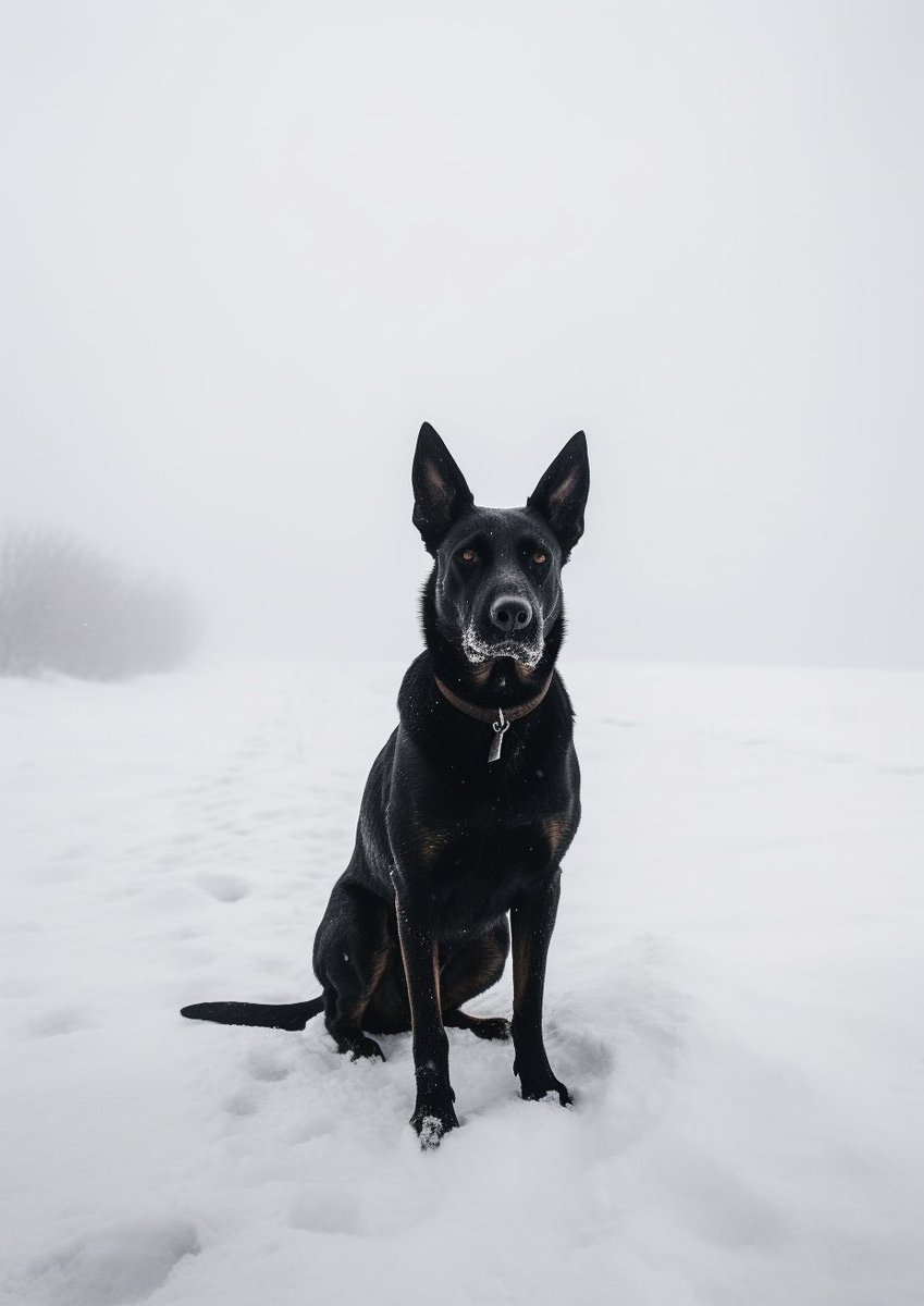 "A dog is the only thing on earth that loves you more than he loves himself." - Josh Billings

🖤 Follow for my daily art &amp; inspiration.

#Dog #DogLover #doghumor #dogsoftwitter #dogs #dogsinlove #DogsOnTwitter #dogstyle #dogstagram #AIArtwork #aiphotography #AIphoto #aiartist