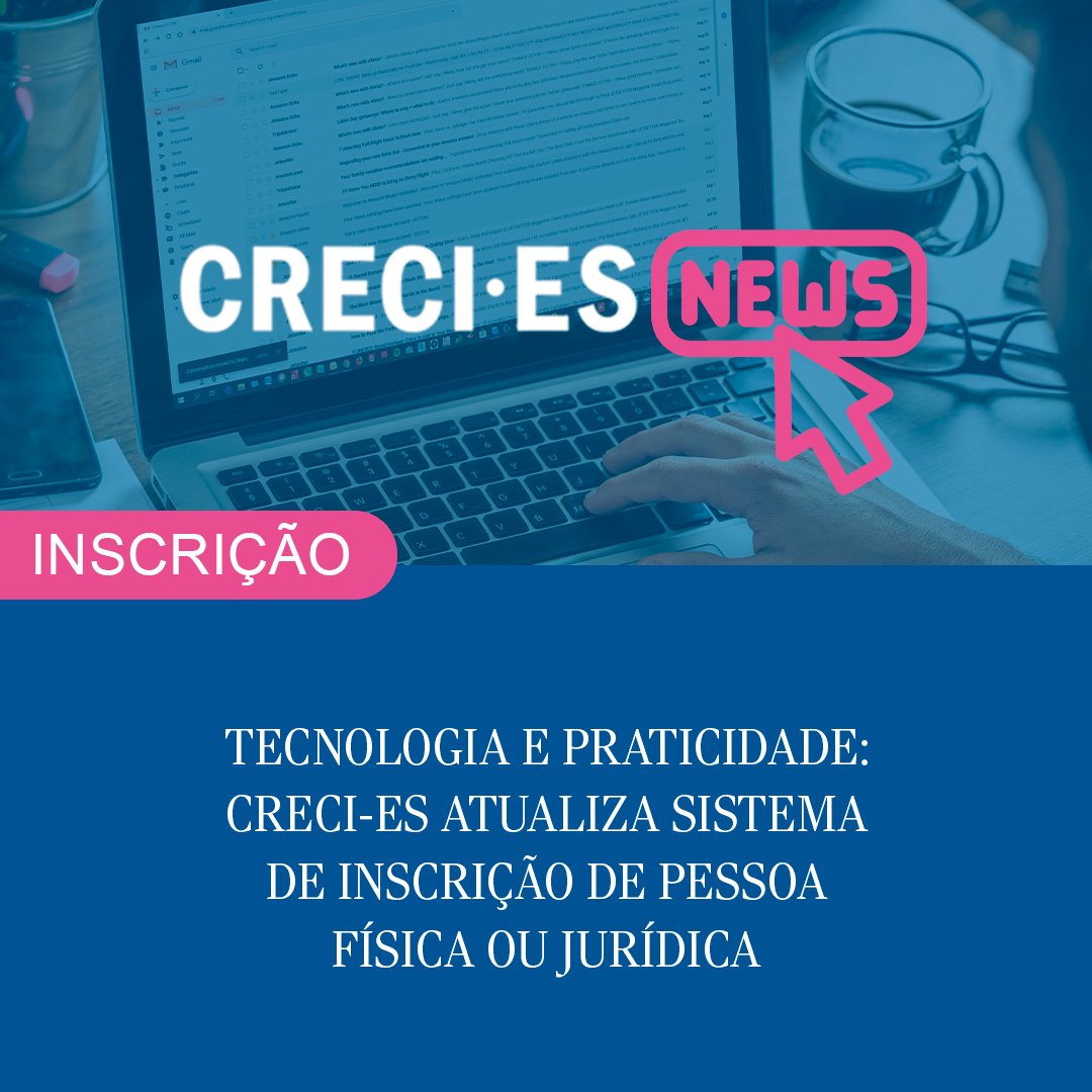 crecies's tweet photo. #creciesnews

✅A sua inscrição de pessoa Física ou Jurídica agora pode ser online
via email do CRECI-ES!

➡Saiba mais, acesse:
https://t.co/gV1J9bzYV5

#crecies #inscrição #pessoafisica #pessoajuridica #corretordeimoveis #profissao https://t.co/OKXkjXN8Jx
