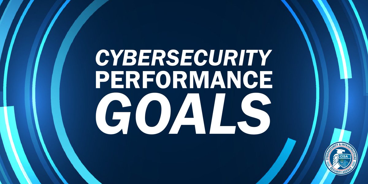 Cybersecurity and Infrastructure Security Agency tweet media