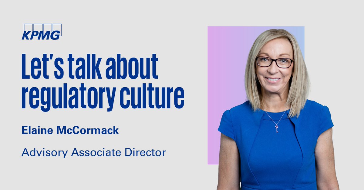 Tim_IOM's tweet photo. Elaine McCormack, Associate Director in our Advisory team, explores what the term ‘workplace culture’ really means.

Read the full article here: https://t.co/MkrggJdrbg

#Culture #CultureMatters #WorkplaceCulture https://t.co/HtBHc4pDC2