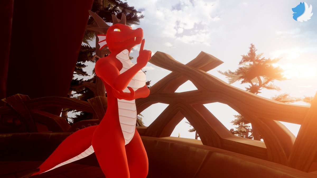 SWolfCreations's tweet image. Just released and ready for mischief!

The Kobble VRChat avatar base!
skywolfcreations.gumroad.com/l/KobbleAvatar

#kobbleVRC #furry #scaley #scalie #furryart #furries #furryartist #fursona #furryfandom #furryvrchat #VRChat #3D #3DModel