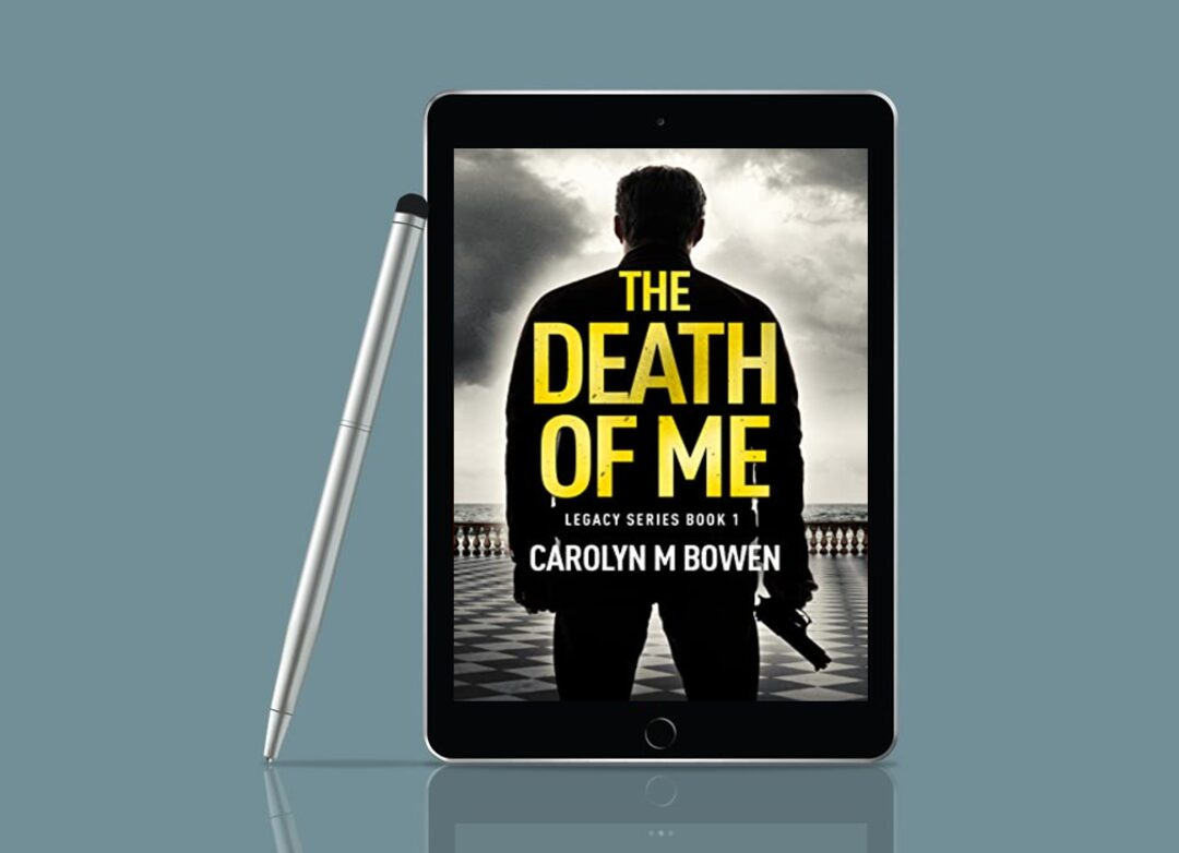 A wonderful thriller with a lovingly developed cast and taut action. Get a copy of 'The Death of Me' now. #DeathofMe #5stars #LegacySeries #organizedcrime #Italianmafia #thriller #series #suspense #fiction #dangerousromance bit.ly/AmazonCMB