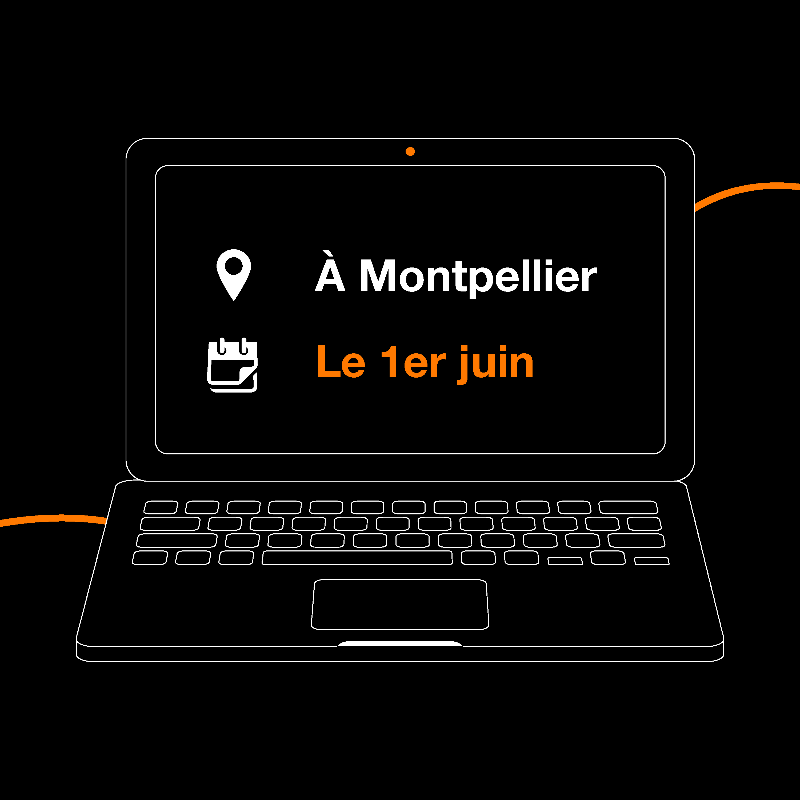 OrangeOccitanie's tweet photo. #Hackathon #WomenInTech 👩‍💼 

👀 Vous avez de l’intérêt pour le monde de la tech ?
💡 Vous avez une idée de projet  numérique ?

Inscrivez-vous gratuitement au Hackathon :

📍 1er juin à Montpellier
👉 https://t.co/Uxgd1HsxLC

📍 9 juin à Toulouse
👉 https://t.co/2ty0UuBgya