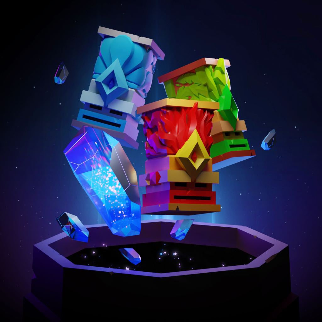 ⏰This is the last week to mint <a href="/ZeeverseGame/">Zeeverse</a>  Genesis Soul Shard!

Sould Shard grants you lifetime access to Zeeverse, drops, and more.

I will give away 9 Genesis Lootpods!

Follow, ❤️, RT, and drop your address in the comments! 👇