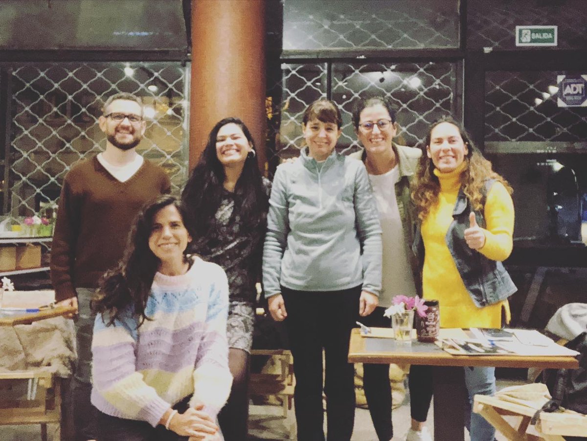 💚DahiaAndino tweet media